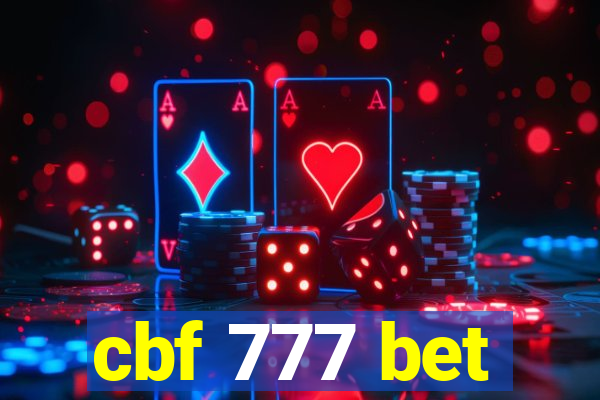 cbf 777 bet